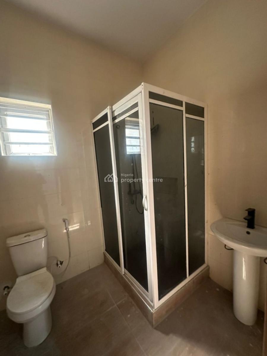 Spacious One-room Shared Apartment, Idado Estate, Lekki Phase 2, Lekki, Lagos, Self Contain (single Rooms) for Rent
