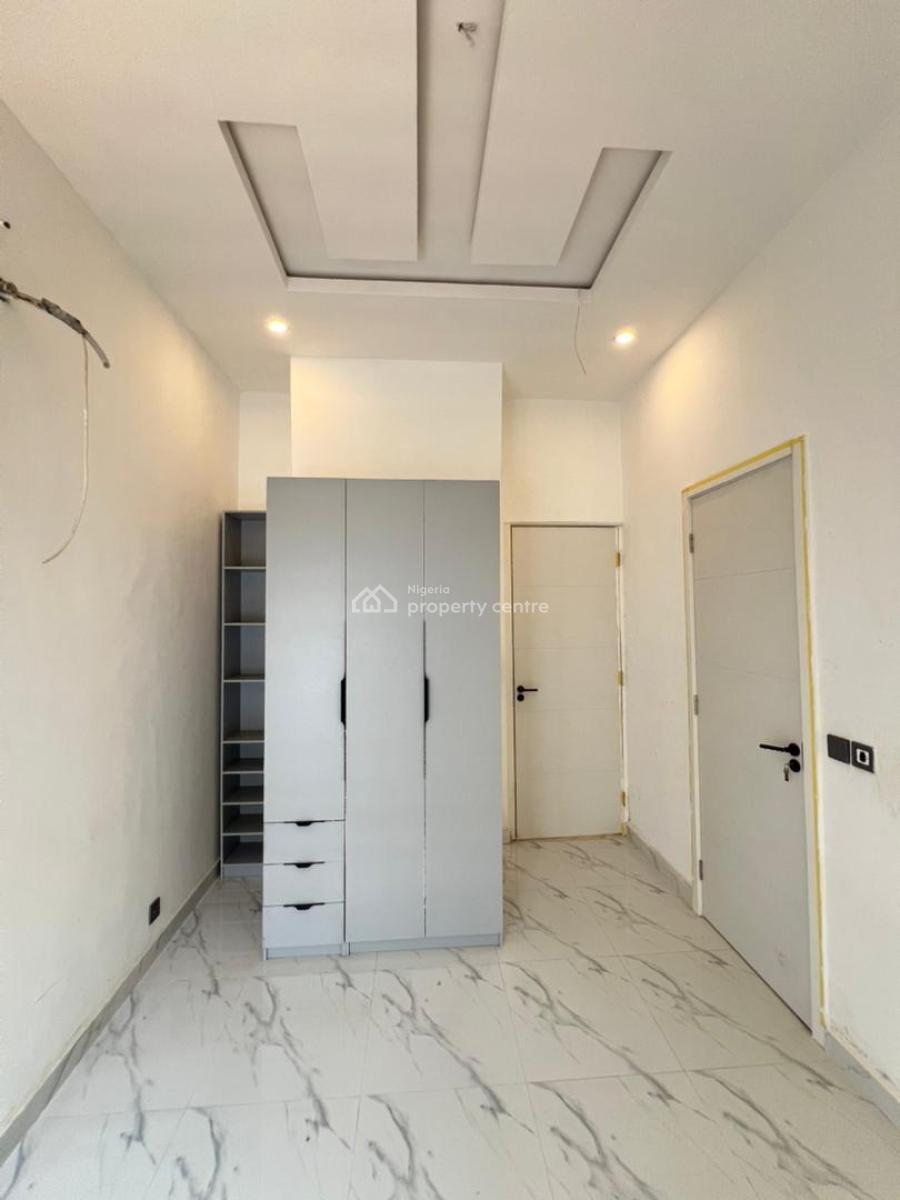 Spacious 4-bedroom Fully Detached House with Boys Quarters, Chevronn, Lekki, Lagos, Detached Duplex for Sale