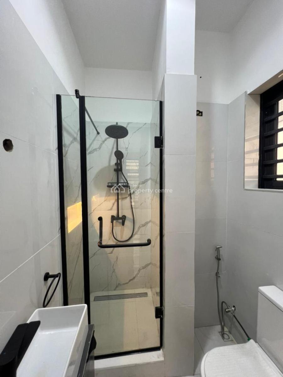 Spacious 4-bedroom Fully Detached House with Boys Quarters, Chevronn, Lekki, Lagos, Detached Duplex for Sale