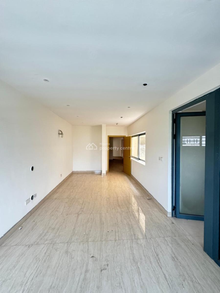 Well-finished 4-bedroom Terrace Duplex with Boys Quarters, Chevronn, Lekki, Lagos, Terraced Duplex for Sale