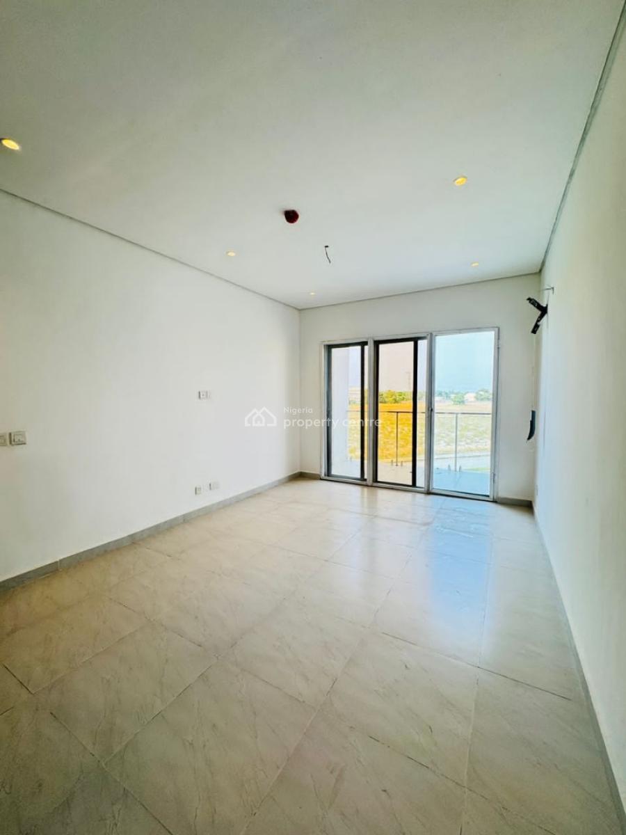 Luxury Four Bedroom Semi Detached House with Excellent Facility, Twin Lake Chevron Lekki, Lekki, Lagos, Semi-detached Duplex for Rent