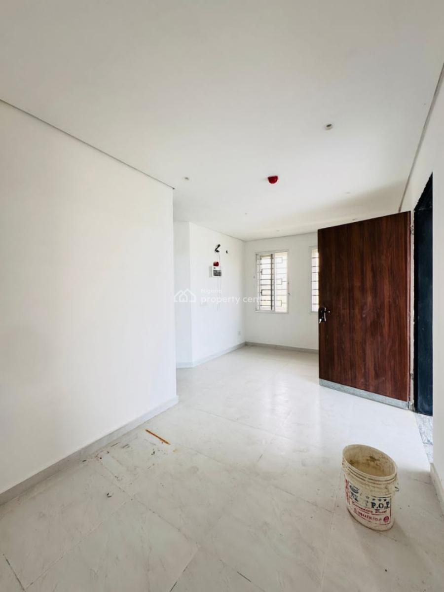 Luxury Four Bedroom Semi Detached House with Excellent Facility, Twin Lake Chevron Lekki, Lekki, Lagos, Semi-detached Duplex for Rent