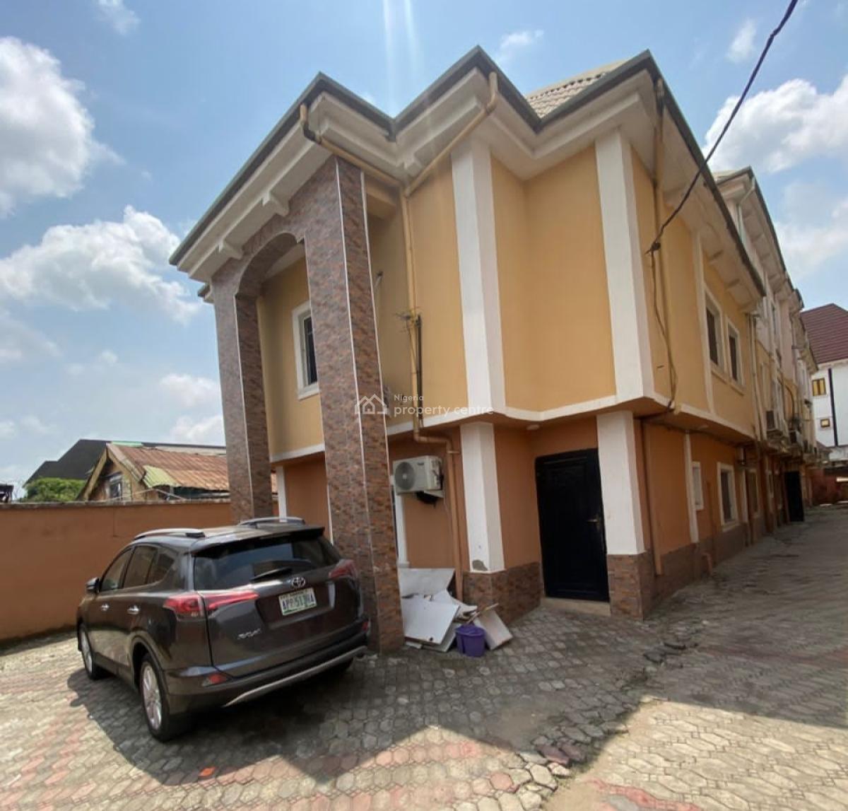 Block of 11 Flats, Ago Palace, Isolo, Lagos, Block of Flats for Sale