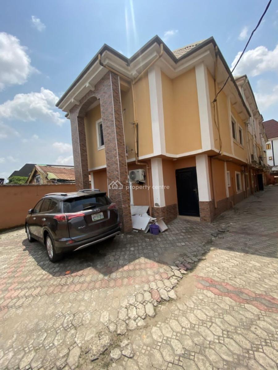 Block of 11 Flats, Ago Palace, Isolo, Lagos, Block of Flats for Sale