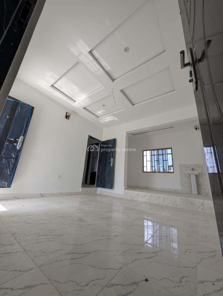 Brand New Standard One (1) Bedroom Flat, Off Ring Road 3, Uyo, Akwa Ibom, House for Rent