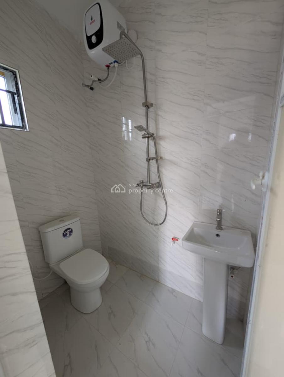 Brand New Standard One (1) Bedroom Flat, Off Ring Road 3, Uyo, Akwa Ibom, House for Rent