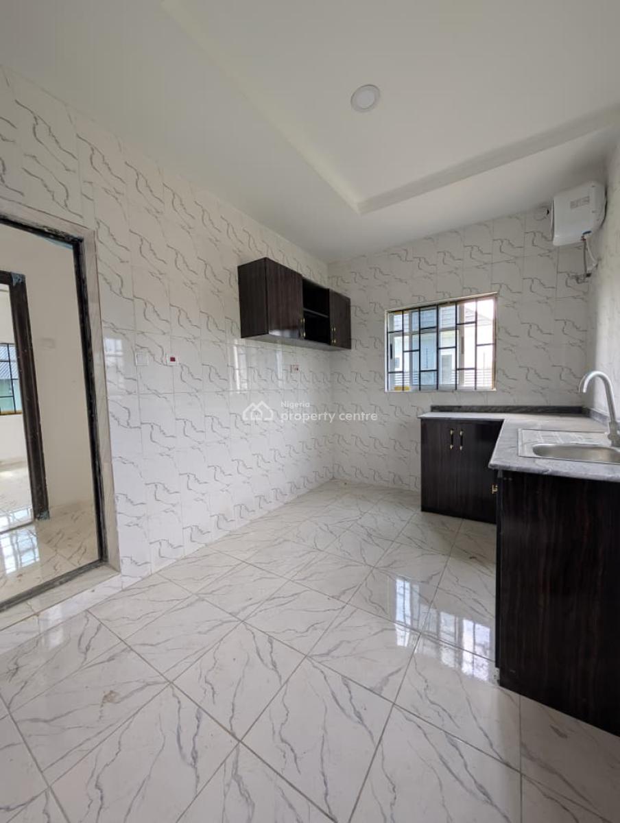 Brand New Standard One (1) Bedroom Flat, Off Ring Road 3, Uyo, Akwa Ibom, House for Rent