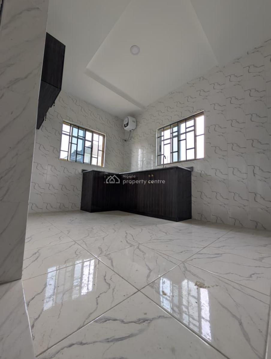 Brand New Standard One (1) Bedroom Flat, Off Ring Road 3, Uyo, Akwa Ibom, House for Rent