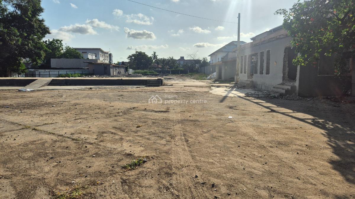 3,200 Sqm Commercial Bare Land in Gra Ikeja Is Available for Grab, Gra Ikeja Lagos, Ikeja Gra, Ikeja, Lagos, Commercial Land for Rent