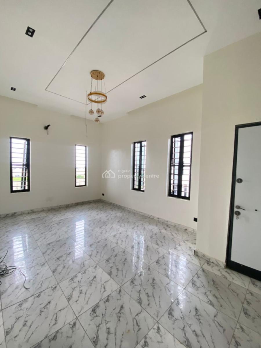 Elegant 5bedroom Duplex with a Bq Located in an Estate, Orchid, Lekki, Lagos, Detached Duplex for Sale