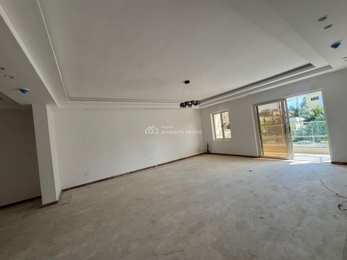 12 Units of Massive 3 Beds + Bq and  1 Unit of 5bed Pent with 2bq, Ikoyi, Ikoyi, Lagos, Flat / Apartment for Sale