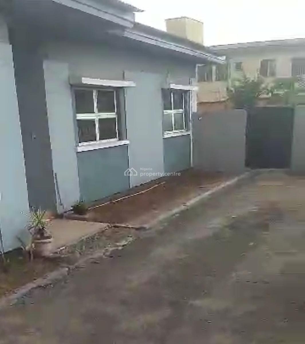 4 Bedroom Detached Bungalow, Ismail Estate, Maryland, Lagos, Detached Bungalow for Rent