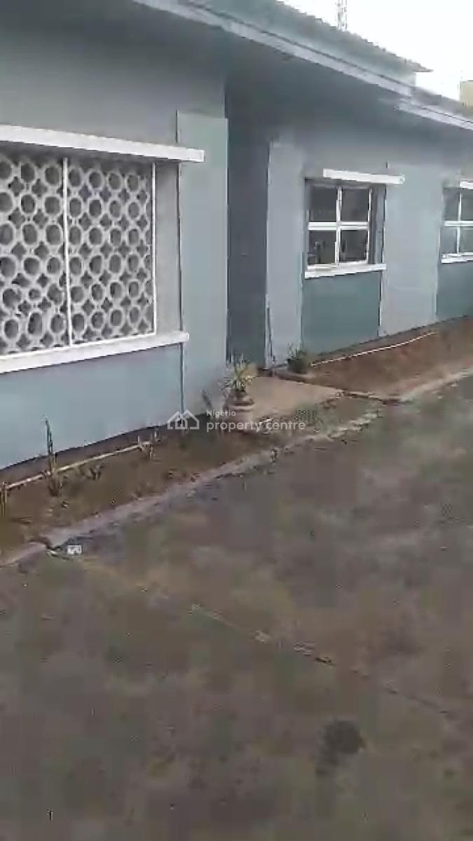 4 Bedroom Detached Bungalow, Ismail Estate, Maryland, Lagos, Detached Bungalow for Rent