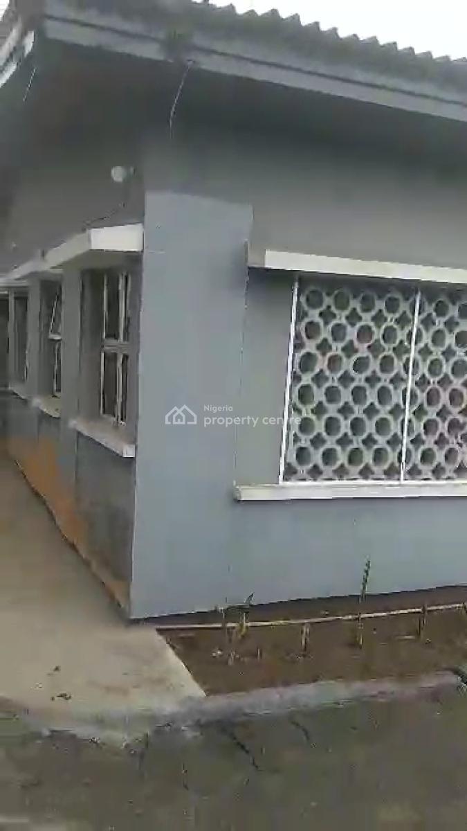 4 Bedroom Detached Bungalow, Ismail Estate, Maryland, Lagos, Detached Bungalow for Rent