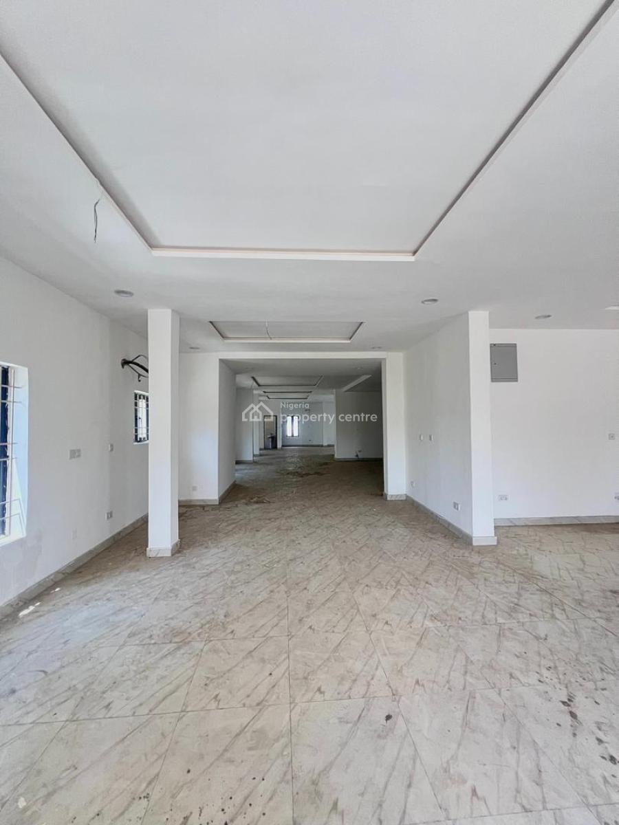 Premium Office Spaces Spread Across 3 Floors with Elevator Access, Chevronn, Lekki, Lagos, Office Space for Rent