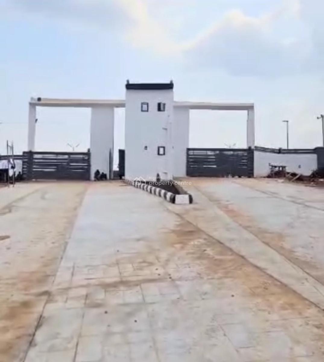 Land with Cofo, Landview City Estate Along Asaba Benin Expressway Asaba, Asaba, Delta, Residential Land for Sale