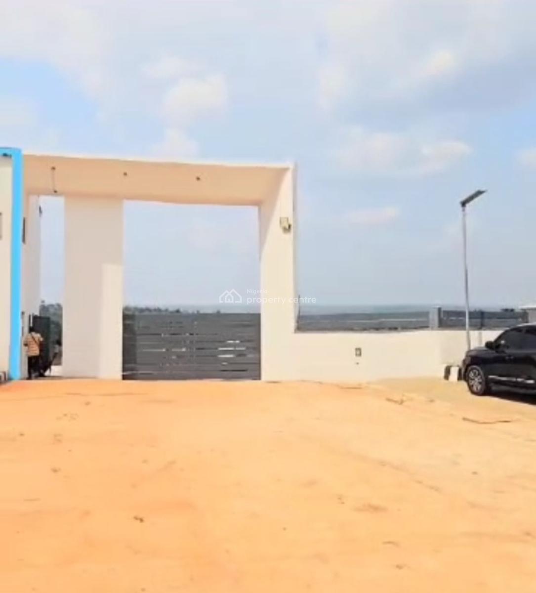 Land with Cofo, Landview City Estate Along Asaba Benin Expressway Asaba, Asaba, Delta, Residential Land for Sale