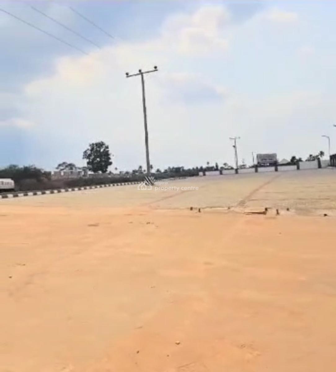 Land with Cofo, Landview City Estate Along Asaba Benin Expressway Asaba, Asaba, Delta, Residential Land for Sale