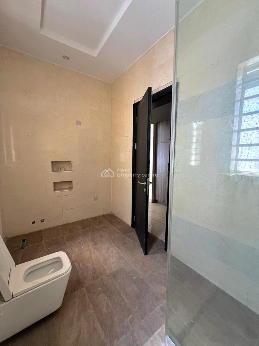 Luxury 5-bedroom Fully Detached House with Boys Quarters, Chevron Alternative Drive, Lekki, Lagos, Detached Duplex for Sale