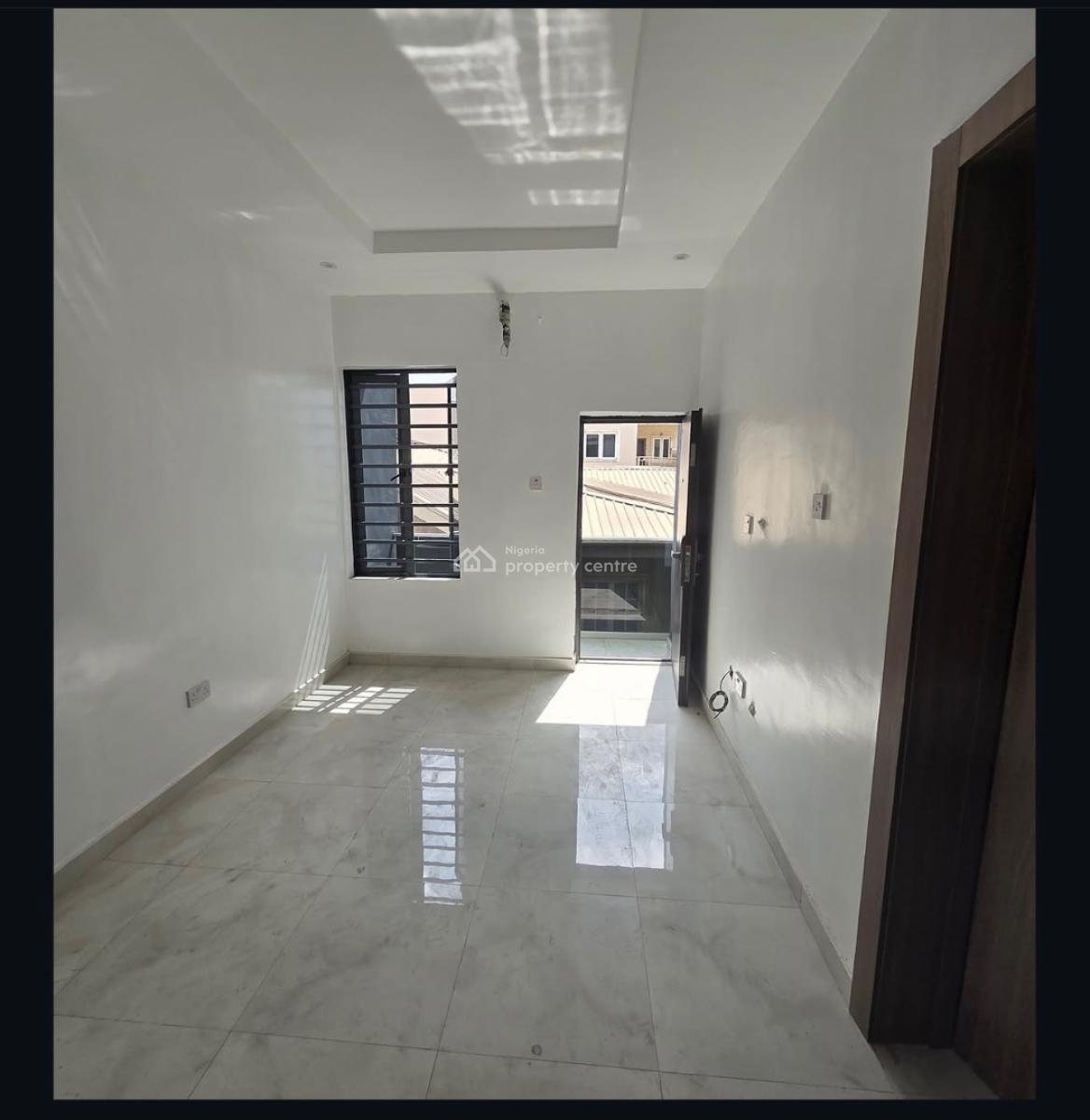 3 Bedroom House with a Bq, Magodo, Gra Phase 2, Magodo, Lagos, Detached Duplex for Sale