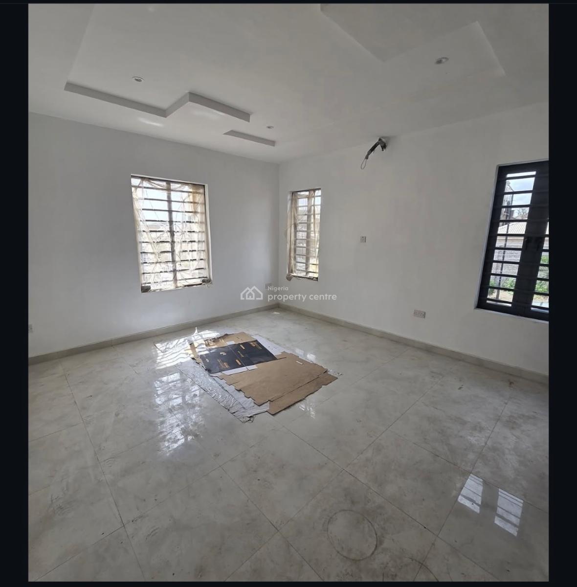 3 Bedroom House with a Bq, Magodo, Gra Phase 2, Magodo, Lagos, Detached Duplex for Sale