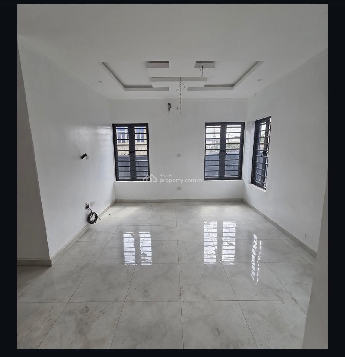 3 Bedroom House with a Bq, Magodo, Gra Phase 2, Magodo, Lagos, Detached Duplex for Sale