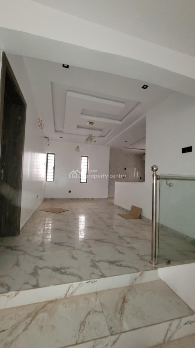 a Well-finished 4-bedroom Fully Detached Duplex with a Basement Garage, Palm Garden Estate, Oluyole Estate, Ibadan, Oyo, Detached Duplex for Sale