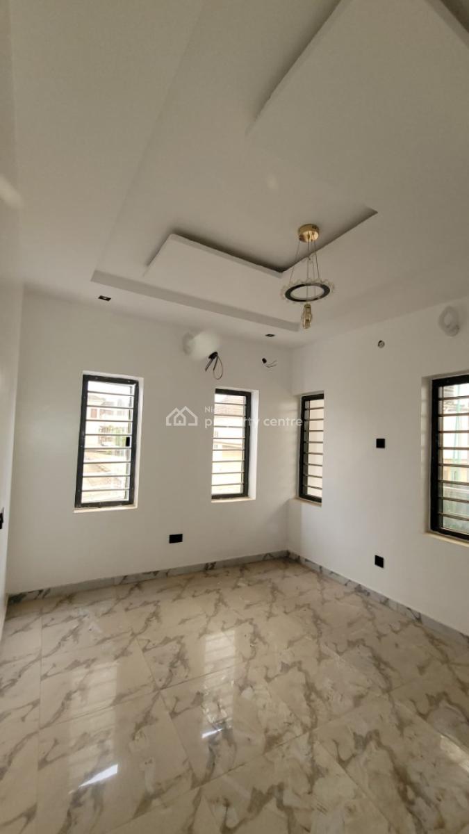 a Well-finished 4-bedroom Fully Detached Duplex with a Basement Garage, Palm Garden Estate, Oluyole Estate, Ibadan, Oyo, Detached Duplex for Sale