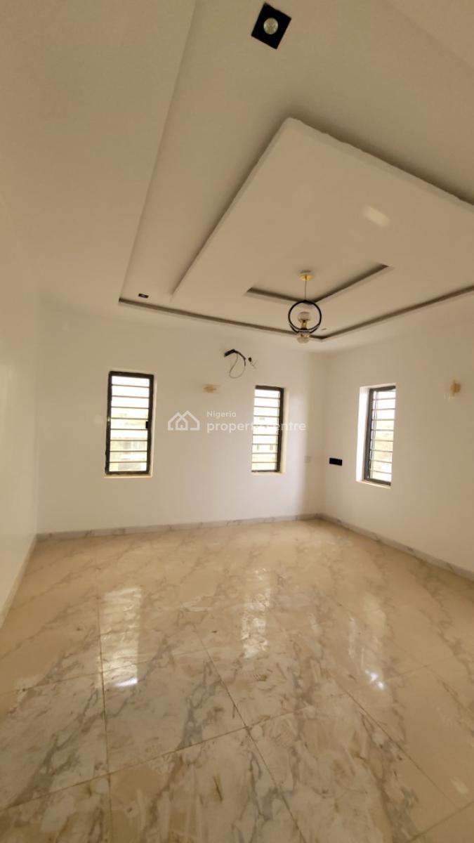 a Well-finished 4-bedroom Fully Detached Duplex with a Basement Garage, Palm Garden Estate, Oluyole Estate, Ibadan, Oyo, Detached Duplex for Sale