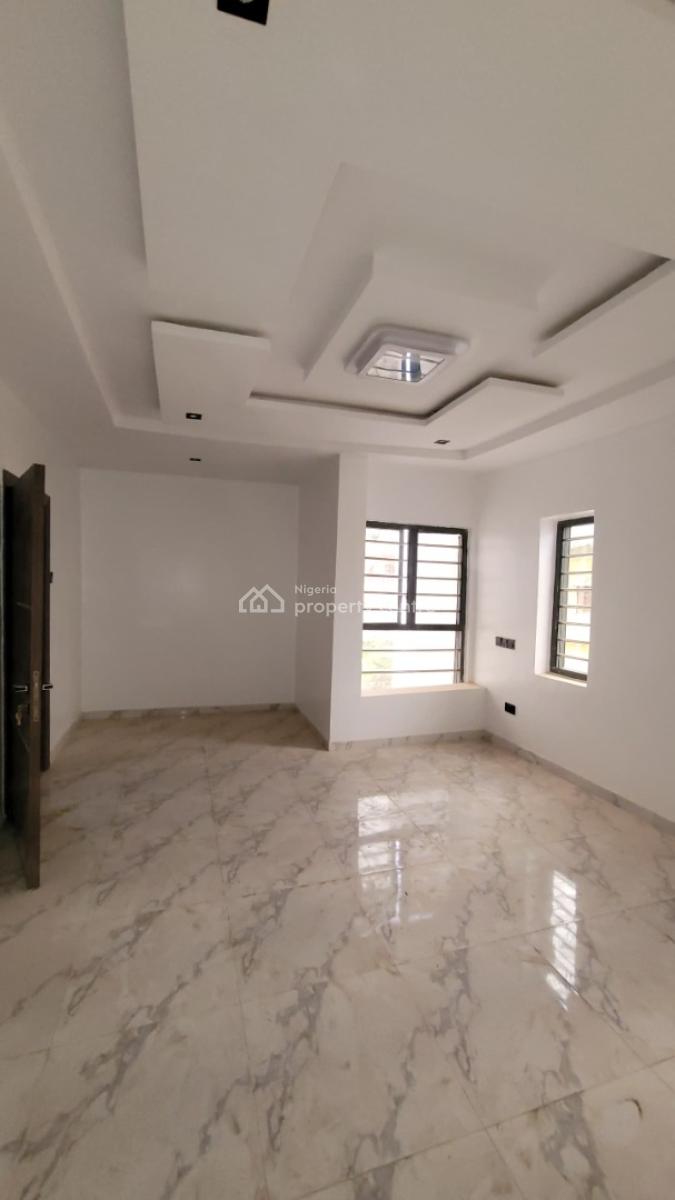 a Well-finished 4-bedroom Fully Detached Duplex with a Basement Garage, Palm Garden Estate, Oluyole Estate, Ibadan, Oyo, Detached Duplex for Sale