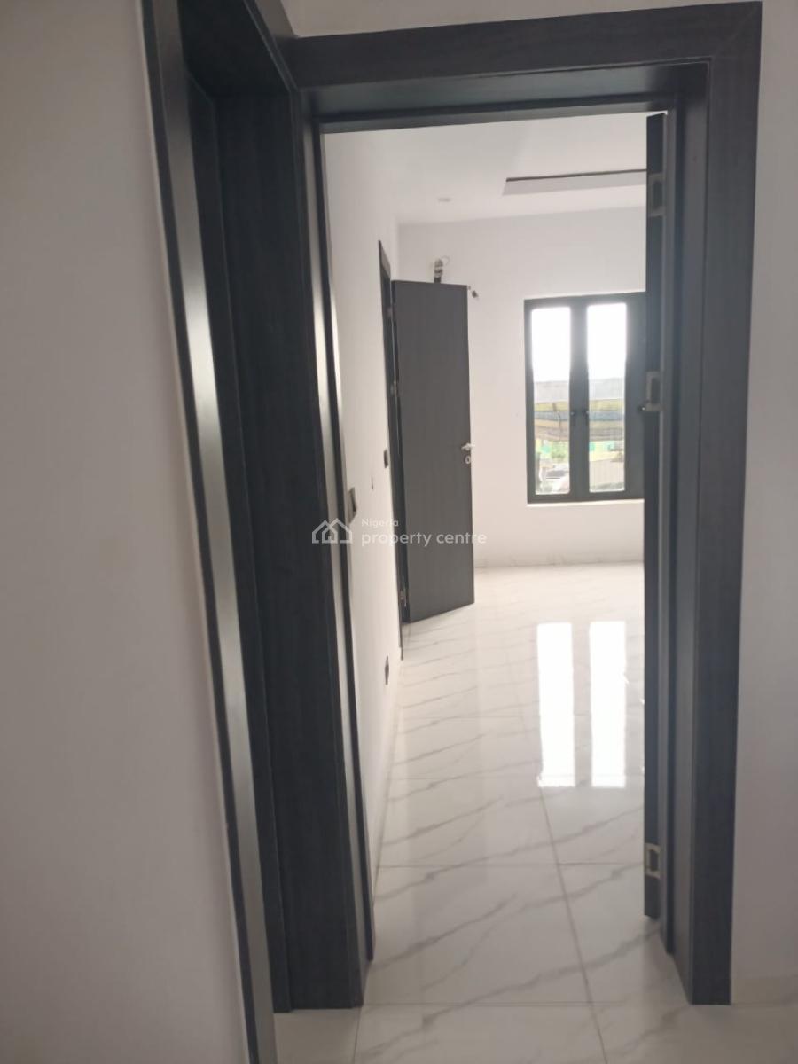 Brand New 3bedroom with Bq, Off Allen Avenue, Ikeja, Lagos, Terraced Duplex for Rent
