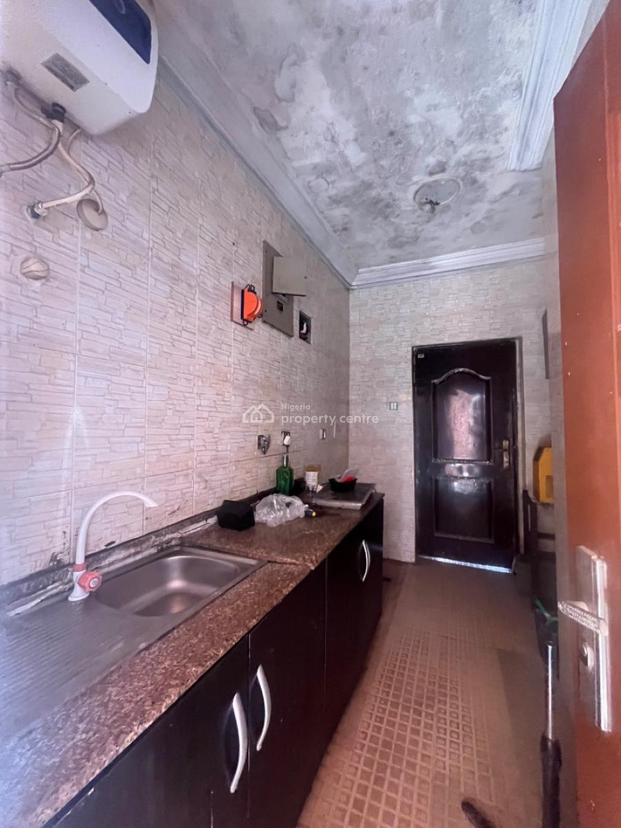 2 Bedroom Flat, Peninsula Garden Estate, Sangotedo, Ajah, Lagos, Flat / Apartment for Rent