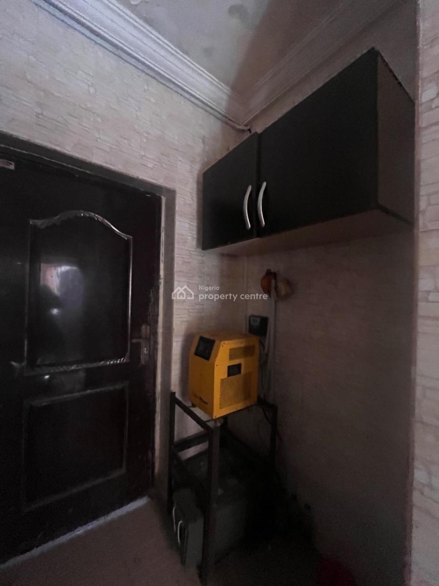 2 Bedroom Flat, Peninsula Garden Estate, Sangotedo, Ajah, Lagos, Flat / Apartment for Rent