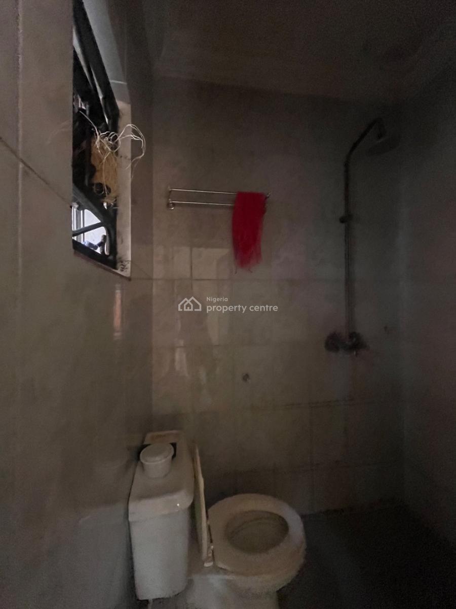 2 Bedroom Flat, Peninsula Garden Estate, Sangotedo, Ajah, Lagos, Flat / Apartment for Rent