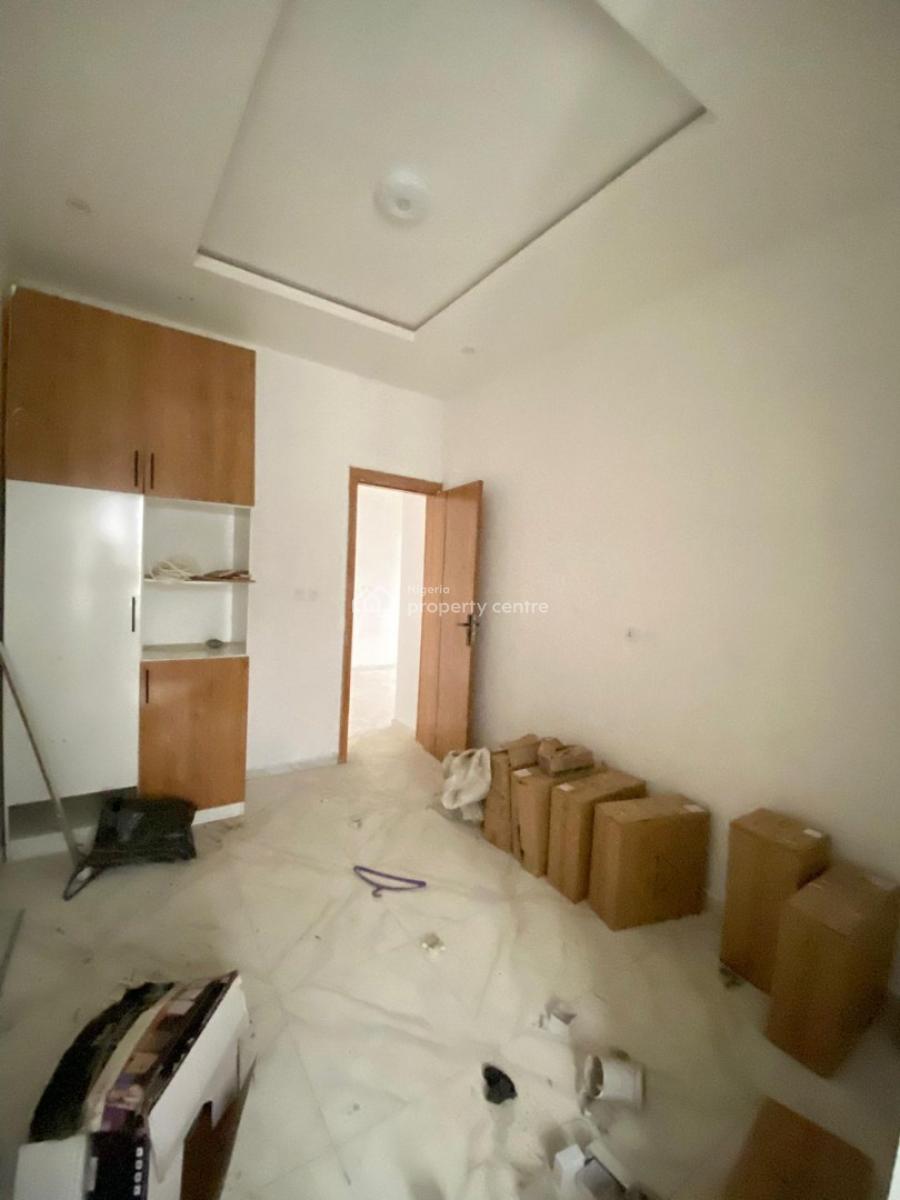 Stunning 4bedroom Semi Detached Duplex with a Bq, Orchid, Lekki, Lagos, Terraced Duplex for Sale