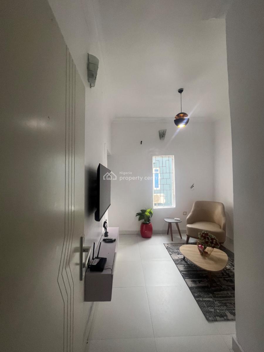 Mini Flat, Sunshine Estate, Sangotedo, Ajah, Lagos, Mini Flat (room and Parlour) for Rent