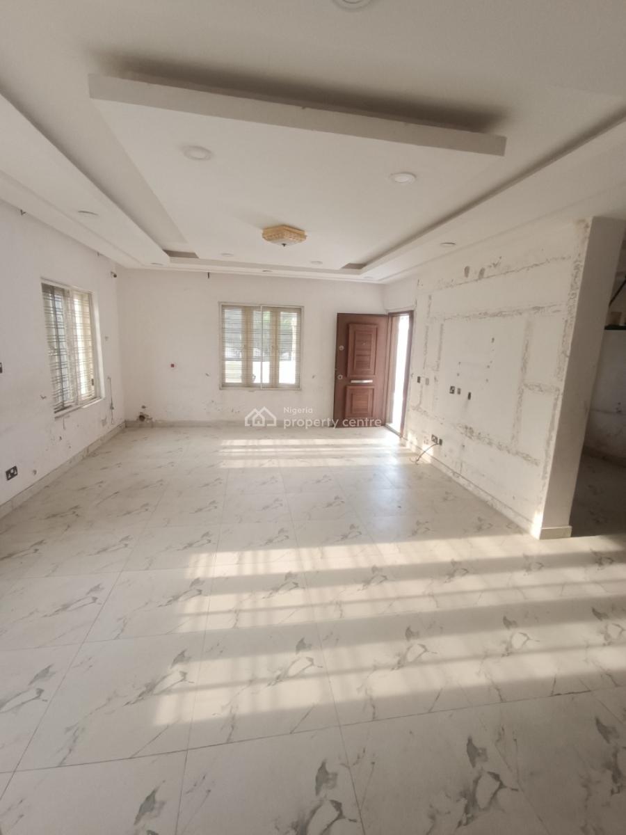 3 Bedroom Detached Duplex with Security House, Blenco, Sangotedo, Ajah, Lagos, Semi-detached Duplex for Rent