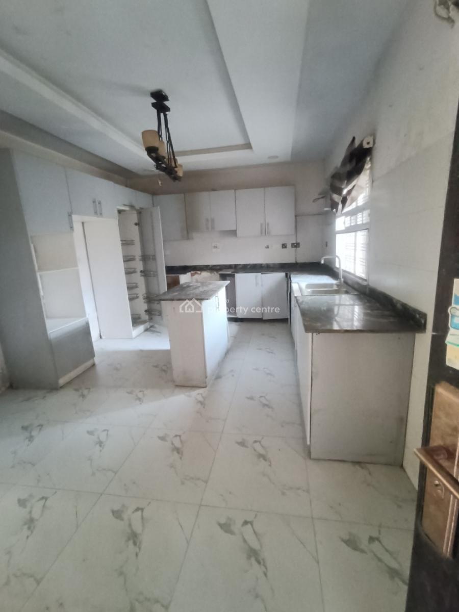 3 Bedroom Detached Duplex with Security House, Blenco, Sangotedo, Ajah, Lagos, Semi-detached Duplex for Rent