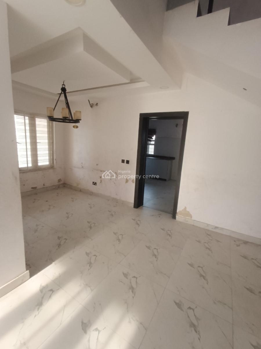 3 Bedroom Detached Duplex with Security House, Blenco, Sangotedo, Ajah, Lagos, Semi-detached Duplex for Rent