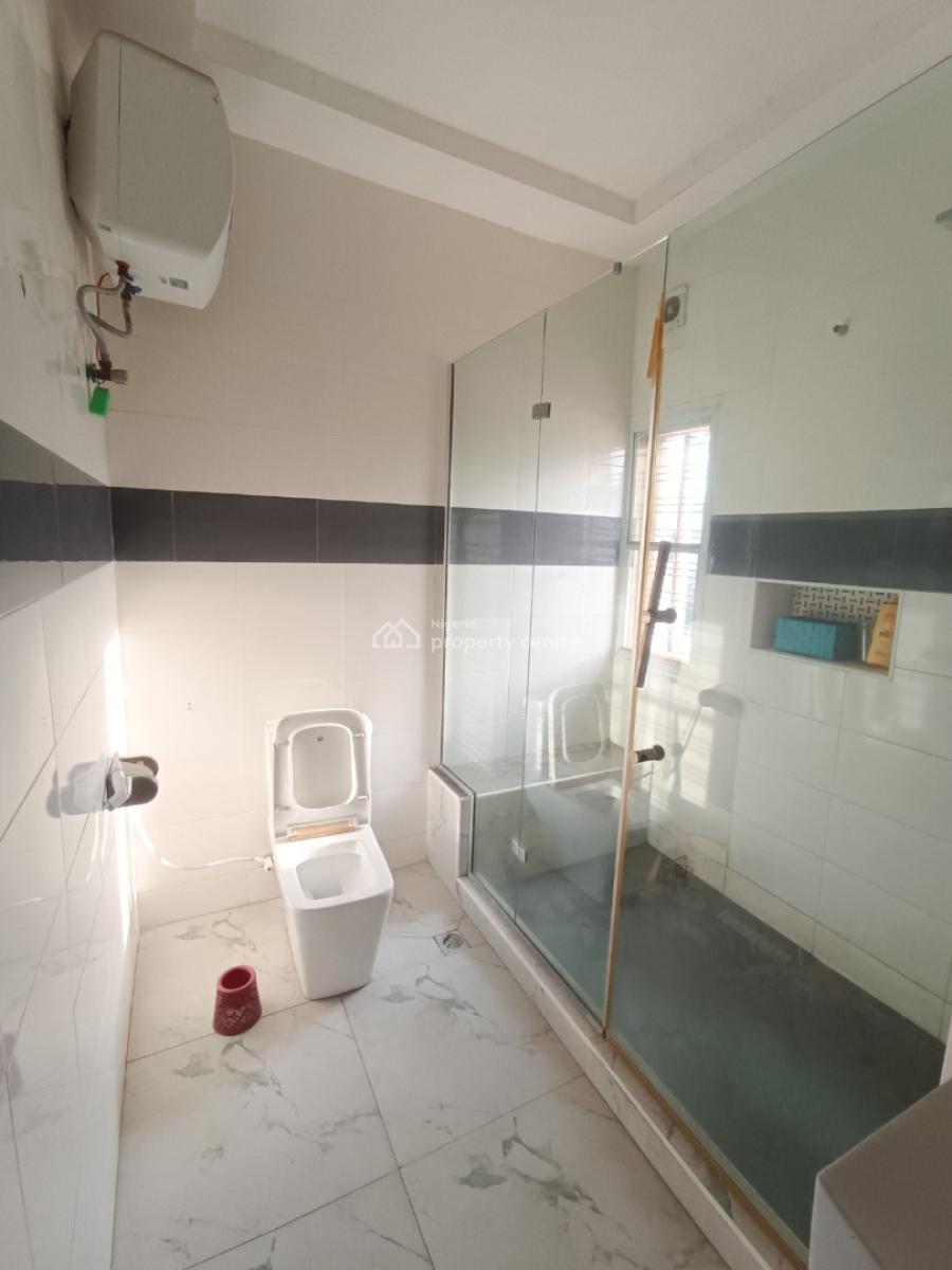 3 Bedroom Detached Duplex with Security House, Blenco, Sangotedo, Ajah, Lagos, Semi-detached Duplex for Rent