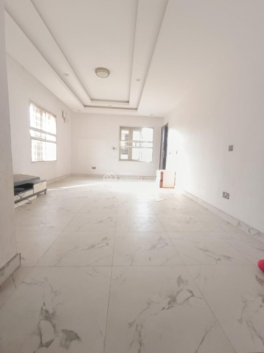 3 Bedroom Detached Duplex with Security House, Blenco, Sangotedo, Ajah, Lagos, Semi-detached Duplex for Rent
