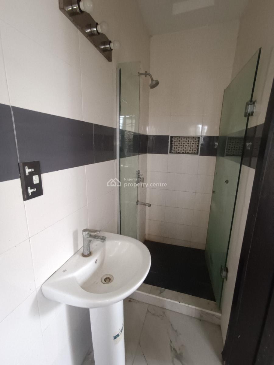 3 Bedroom Detached Duplex with Security House, Blenco, Sangotedo, Ajah, Lagos, Semi-detached Duplex for Rent