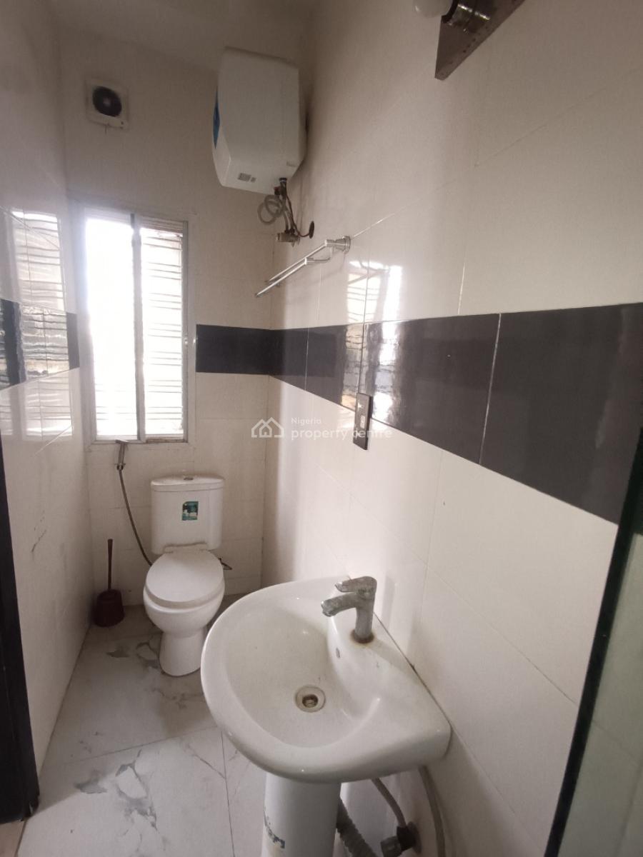 3 Bedroom Detached Duplex with Security House, Blenco, Sangotedo, Ajah, Lagos, Semi-detached Duplex for Rent