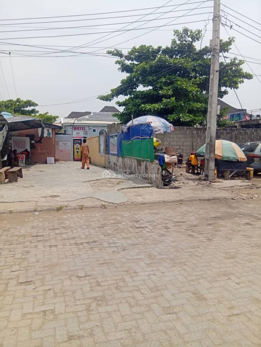 1200sqm Land at Amuwo Odofin, Amuwo Odofin Lagos, Amuwo Odofin, Lagos, Commercial Land for Rent