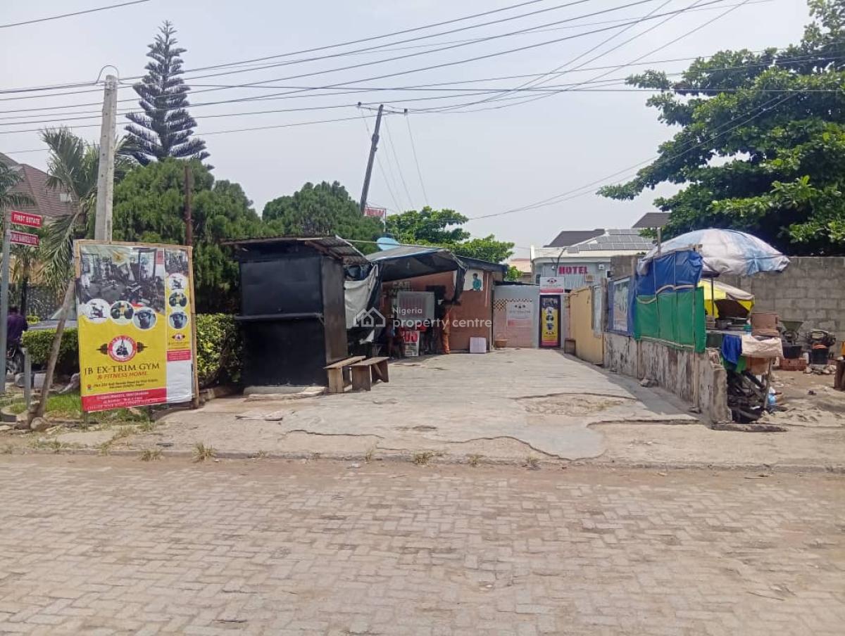 1200sqm Land at Amuwo Odofin, Amuwo Odofin Lagos, Amuwo Odofin, Lagos, Commercial Land for Rent