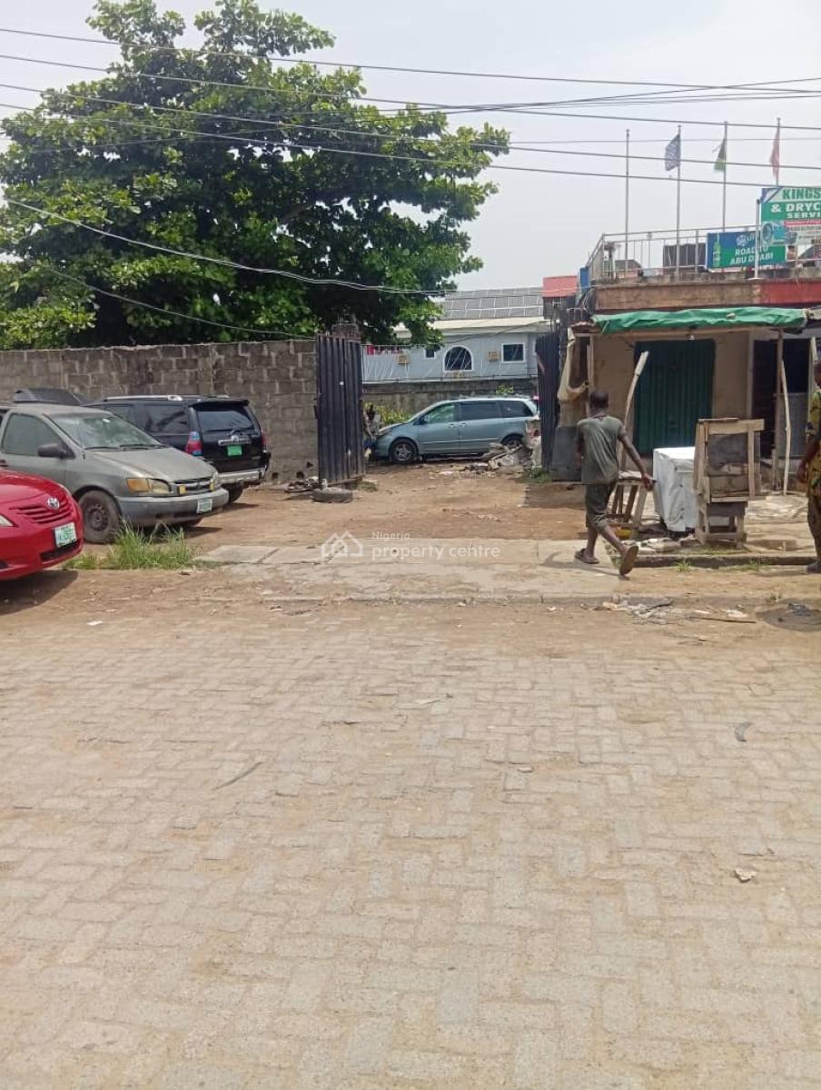 1200sqm Land at Amuwo Odofin, Amuwo Odofin Lagos, Amuwo Odofin, Lagos, Commercial Land for Rent