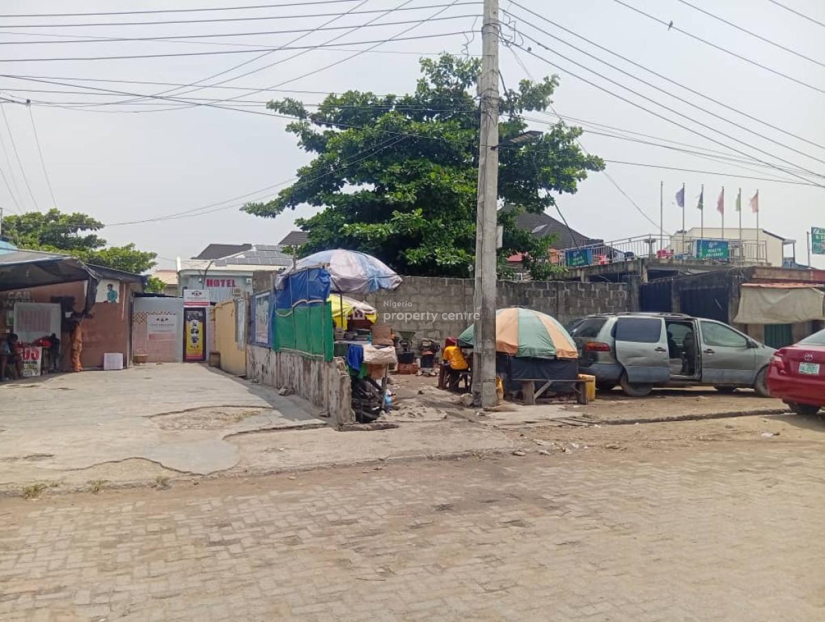 1200sqm Land at Amuwo Odofin, Amuwo Odofin Lagos, Amuwo Odofin, Lagos, Commercial Land for Rent