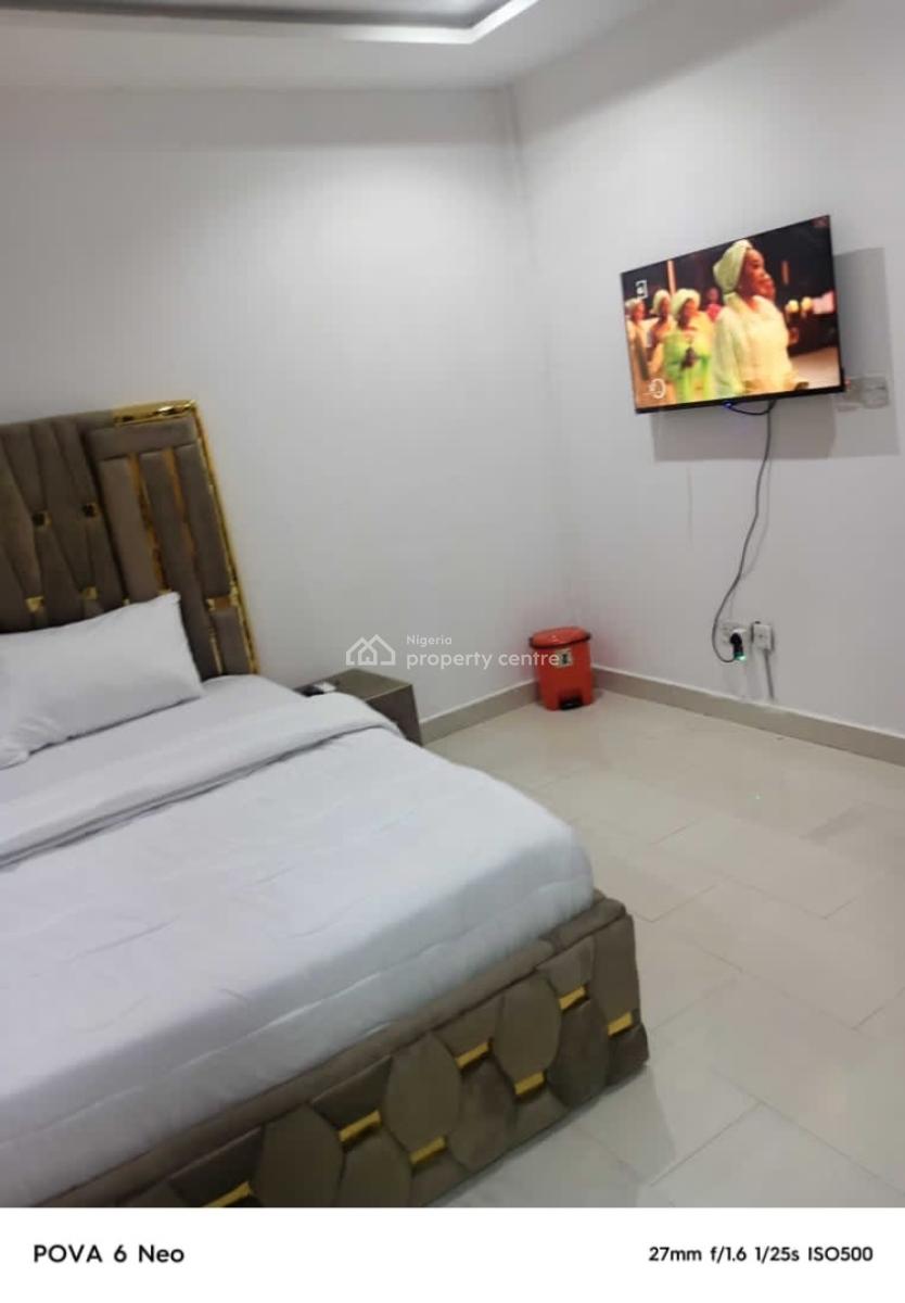 Fully Furnished & Serviced 3 Bed, Hon Adedeji Street, Lekki Phase 1, Lekki, Lagos, Flat / Apartment for Rent