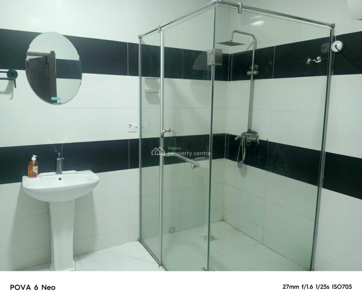 Fully Furnished & Serviced 3 Bed, Hon Adedeji Street, Lekki Phase 1, Lekki, Lagos, Flat / Apartment for Rent