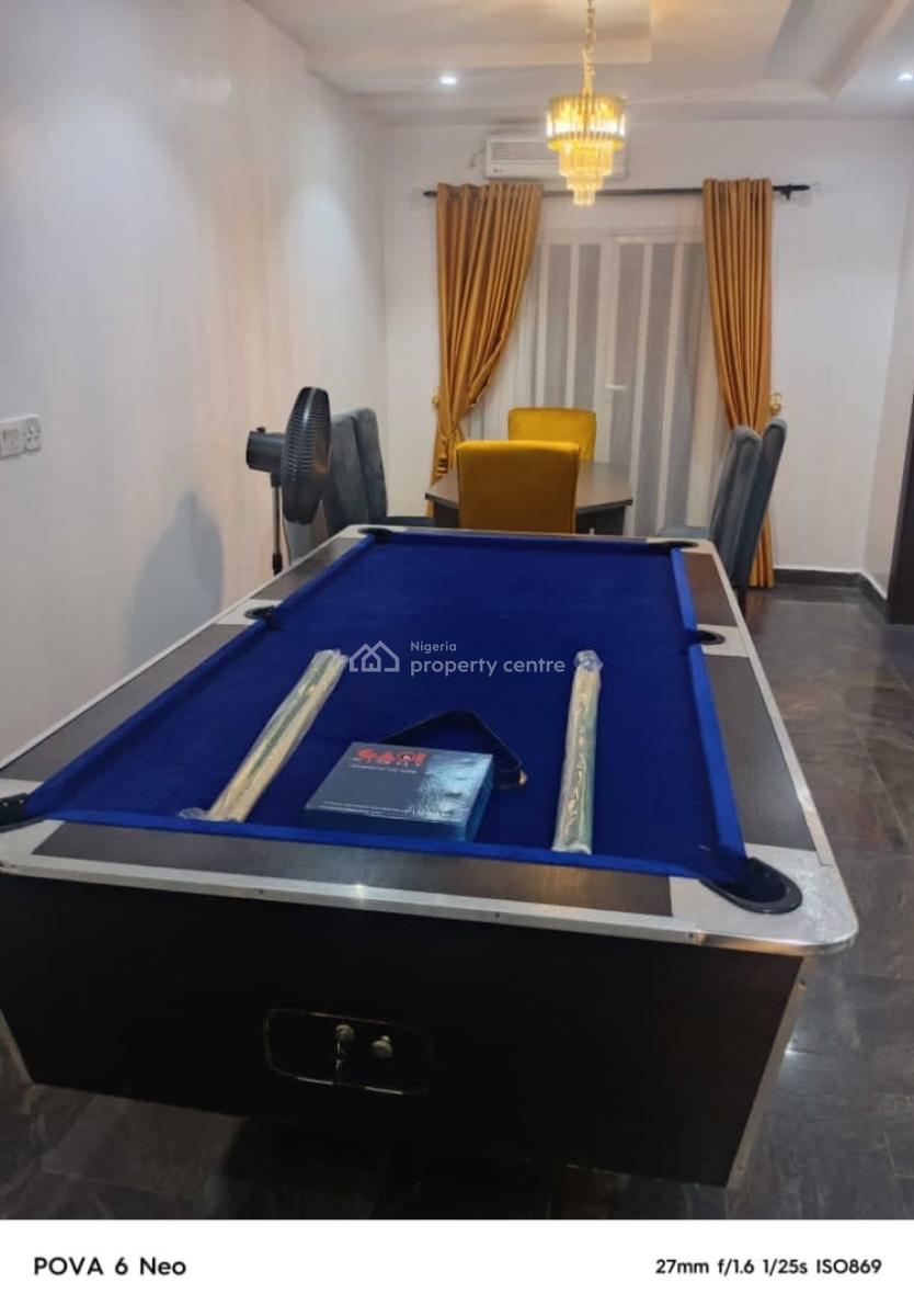 Fully Furnished & Serviced 3 Bed, Hon Adedeji Street, Lekki Phase 1, Lekki, Lagos, Flat / Apartment for Rent